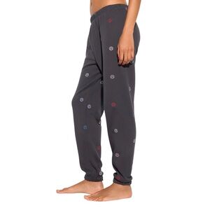 Spiritual Gangster Women's All Smiles Luna Cozy Sweatpants